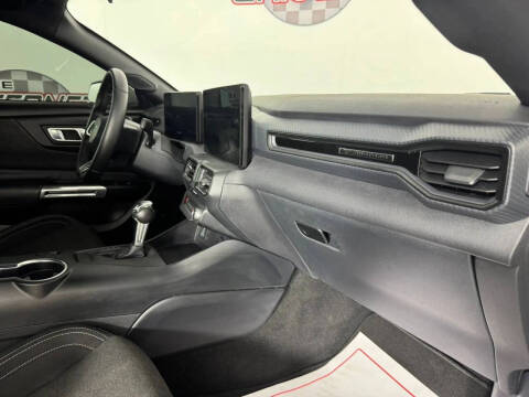 2024 Ford Mustang