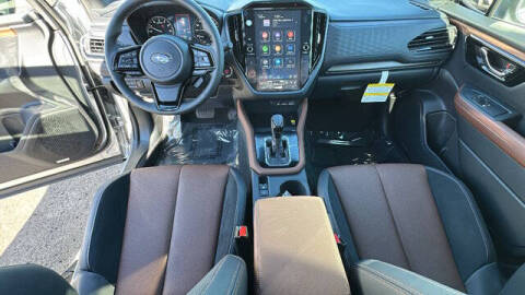 2025 Subaru Forester Touring