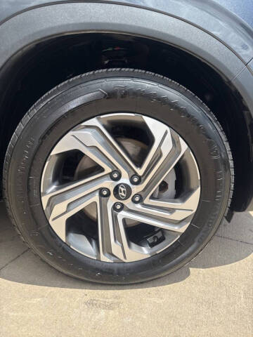2021 Hyundai Santa Fe SEL
