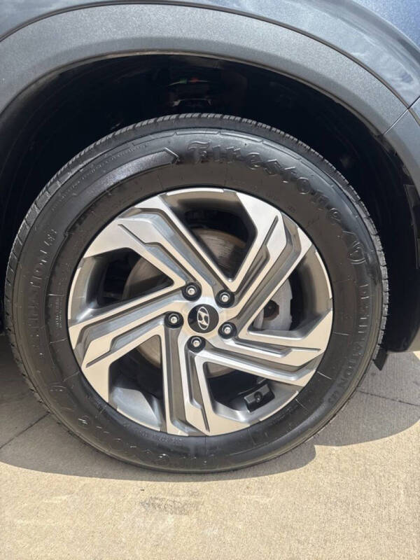 2021 Hyundai Santa Fe SEL