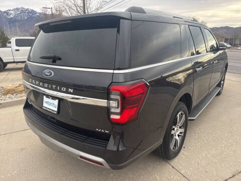 2023 Ford Expedition MAX Limited