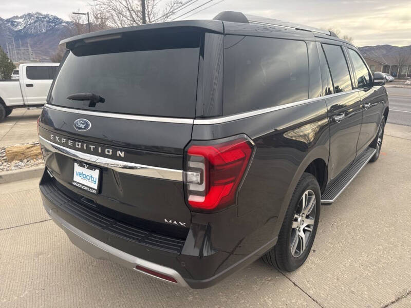 2023 Ford Expedition MAX Limited