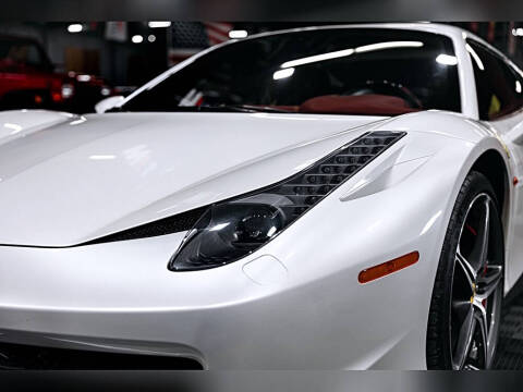 2013 Ferrari 458 Spider