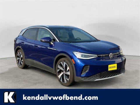 2021 Volkswagen ID.4 Pro S