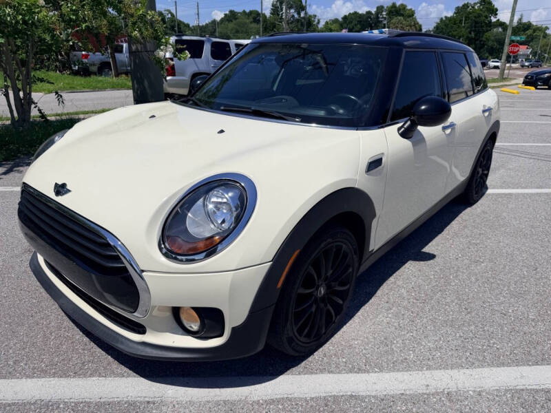 2017 MINI Clubman Cooper