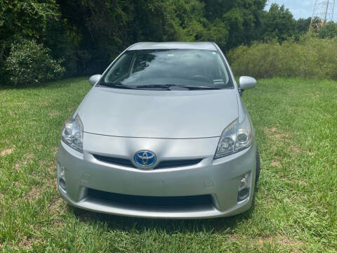 2011 Toyota Prius for sale at F1 Motor Group in Tampa FL