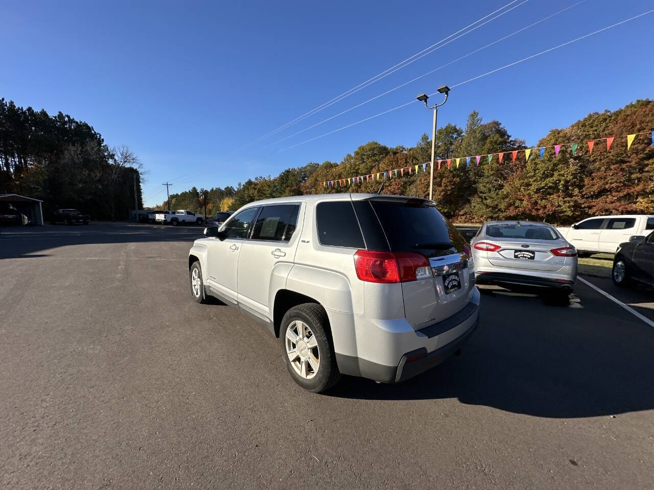 2013 GMC Terrain for sale at Auto Hunter in Webster, WI