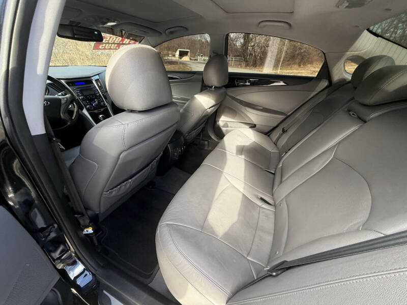 2012 Hyundai Sonata SE