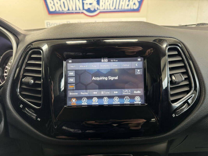 2019 Jeep Compass Altitude