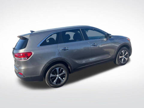 2016 Kia Sorento EX