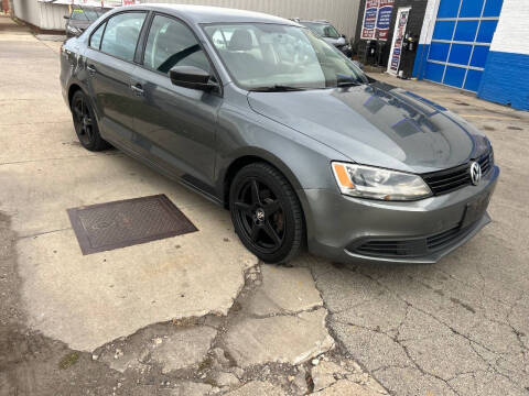 2013 Volkswagen Jetta S
