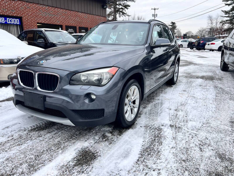 2013 BMW X1 for sale at OnPoint Auto Sales LLC in Plaistow NH