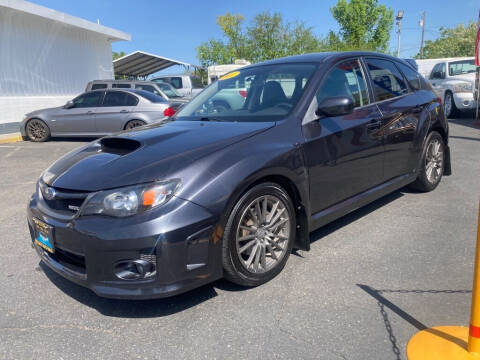 2011 Subaru Impreza for sale at Speciality Auto Sales in Oakdale CA