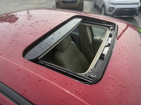 2017 Ford Taurus Limited