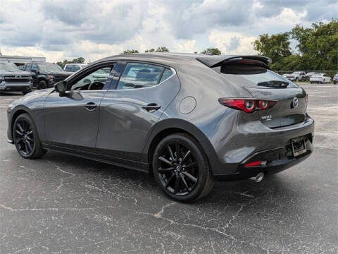 2025 Mazda Mazda3 Hatchback 2.5 Turbo Premium Plus