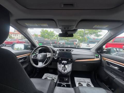 2017 Honda CR-V EX