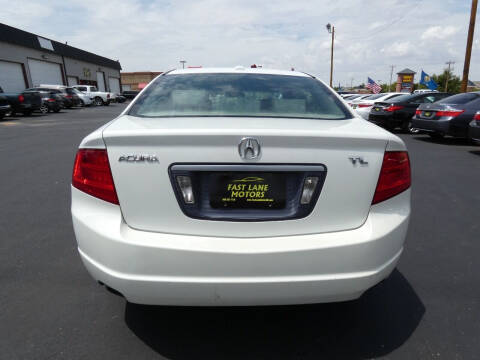 2005 Acura TL 3.2