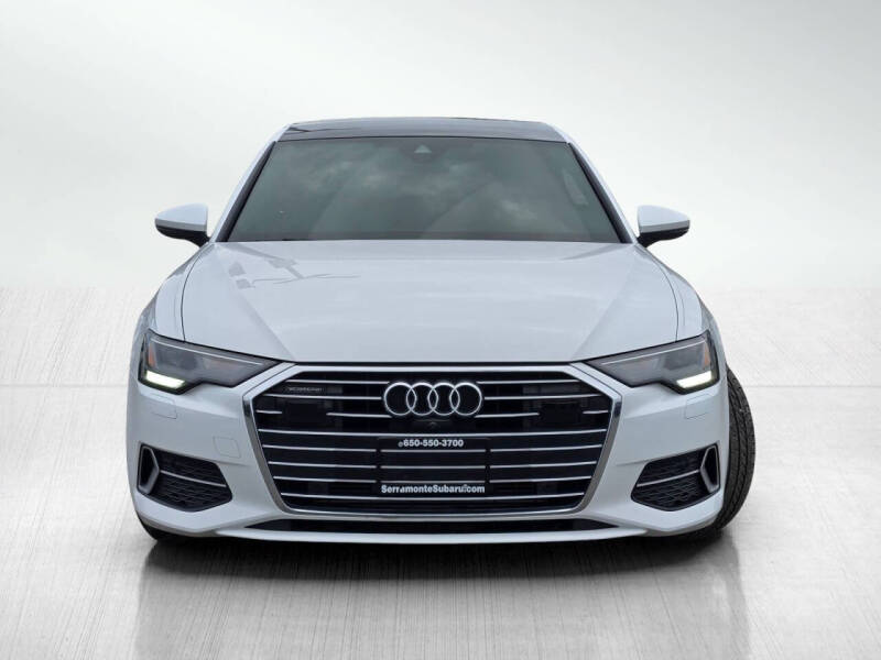 2023 Audi A6 quattro Premium 45 TFSI
