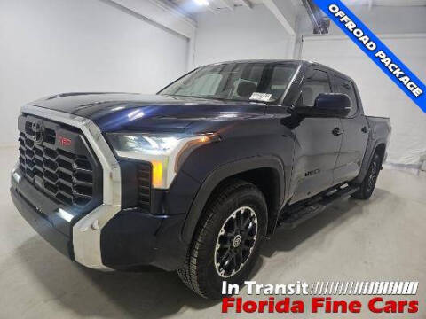 2023 Toyota Tundra SR5