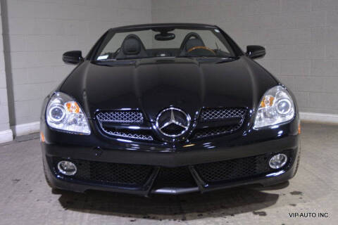 2009 Mercedes-Benz SLK SLK 350