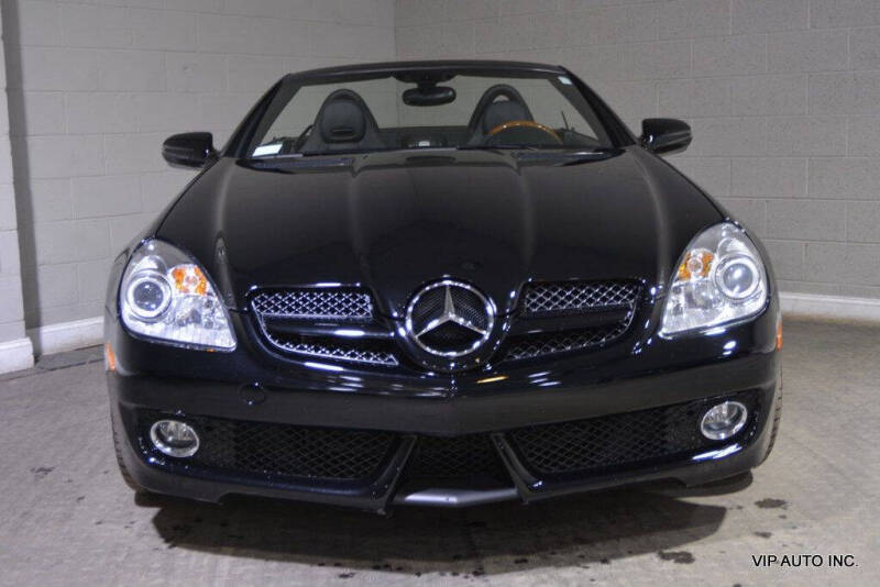 2009 Mercedes-Benz SLK SLK 350