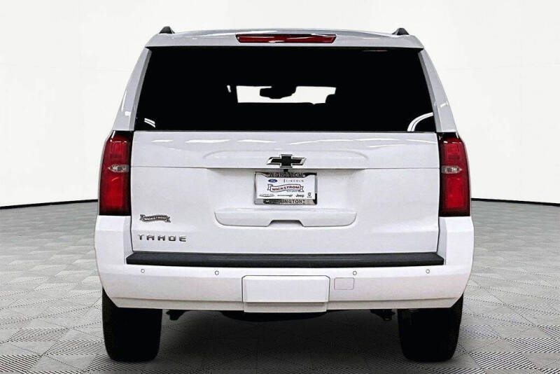 2019 Chevrolet Tahoe LT