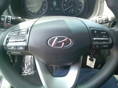 2019 Hyundai Kona SE