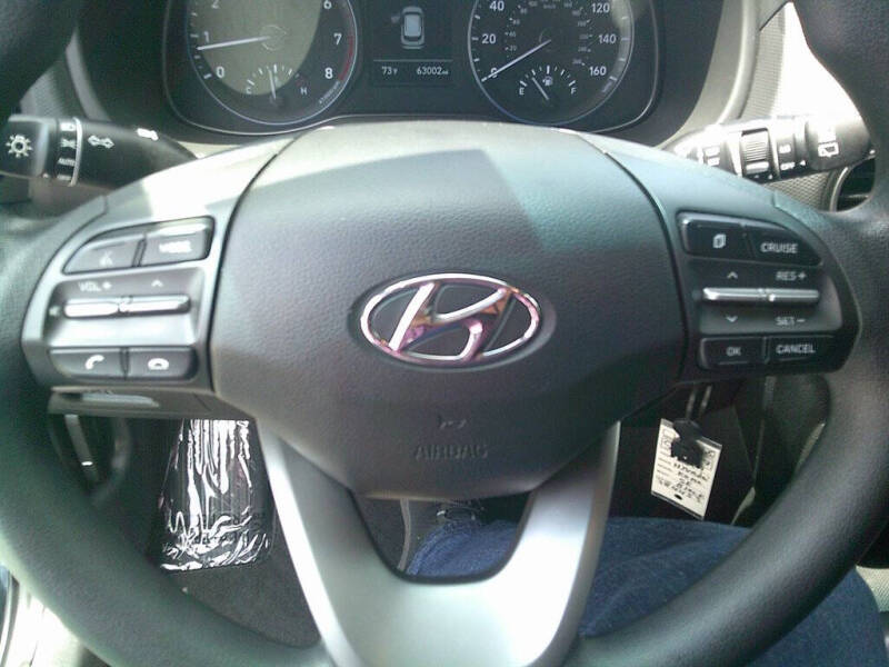 2019 Hyundai Kona SE