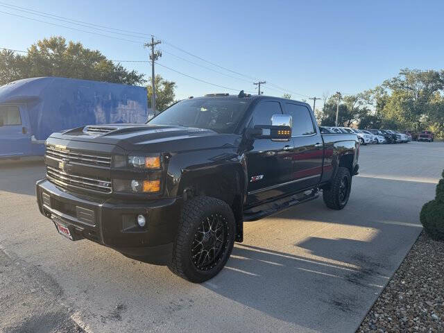 2019 Chevrolet Silverado 2500HD