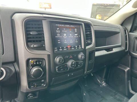 2019 RAM 1500 Classic Express