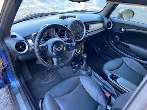 2015 MINI Convertible Cooper