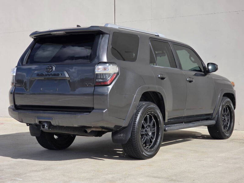 2018 Toyota 4Runner