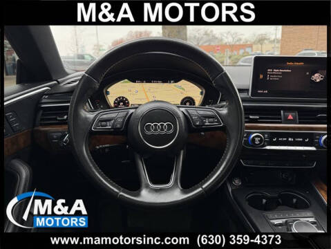 2019 Audi A5 Sportback quattro Premium Plus 45 TFSI