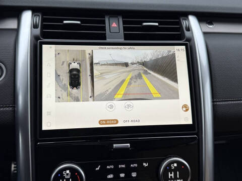 2026 Land Rover Discovery P360 Limited Edition