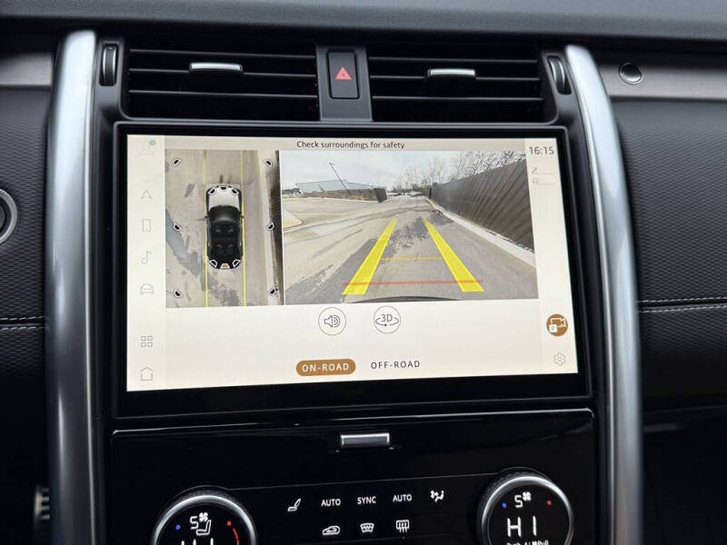 2026 Land Rover Discovery P360 Limited Edition