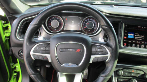 2015 Dodge Challenger SRT 392