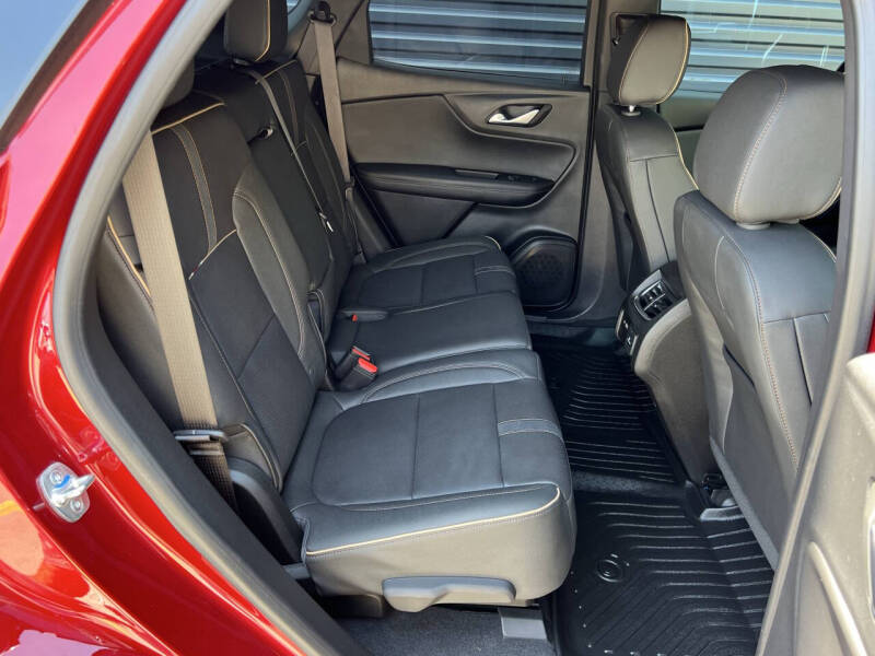 2025 Chevrolet Blazer Premier