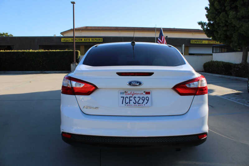 2014 Ford Focus S