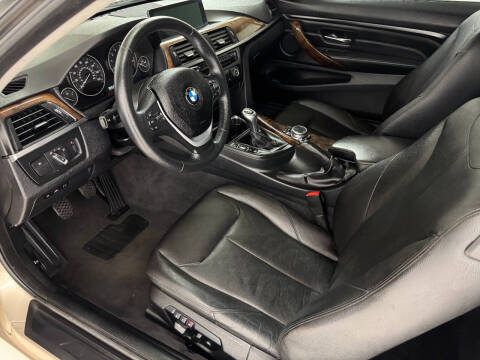 2014 BMW 4 Series 435i