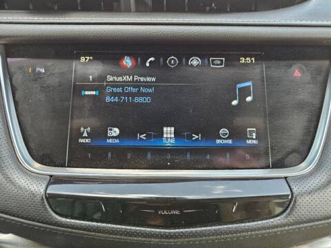 2018 Cadillac XT5 Premium Luxury