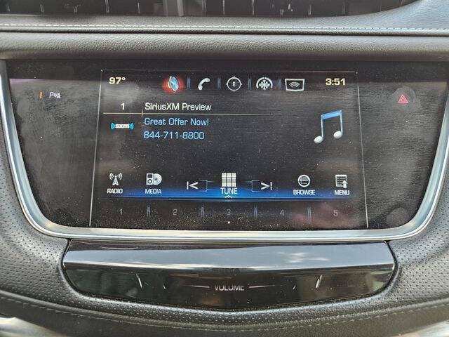 2018 Cadillac XT5 Premium Luxury