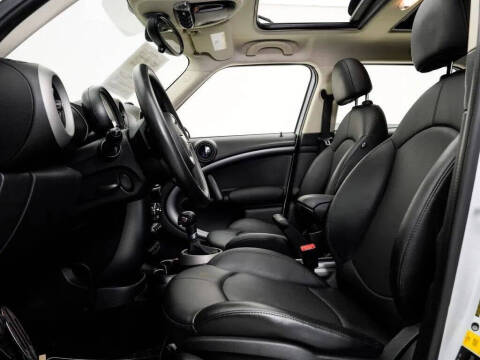 2012 MINI Cooper Countryman S