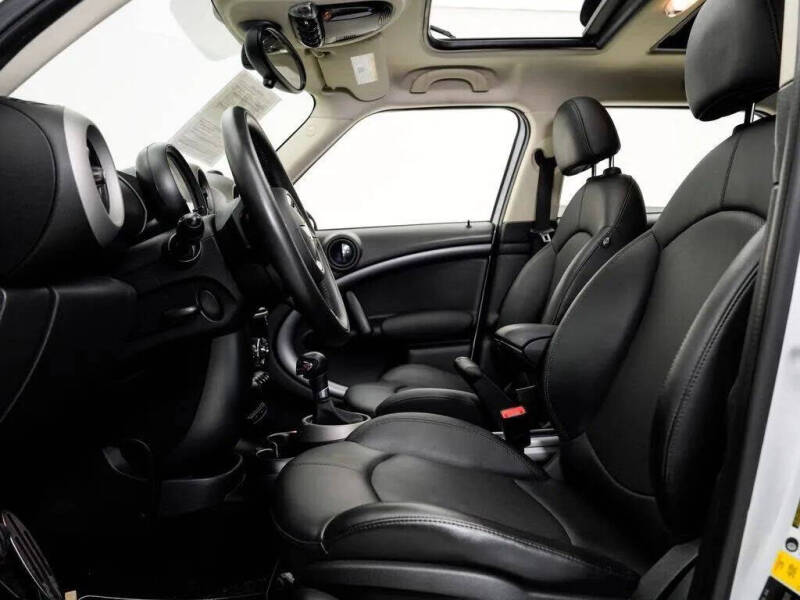 2012 MINI Cooper Countryman S