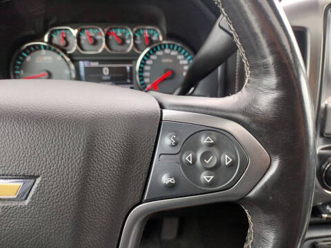 2016 Chevrolet Silverado 1500