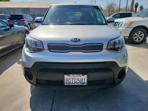 2019 Kia Soul