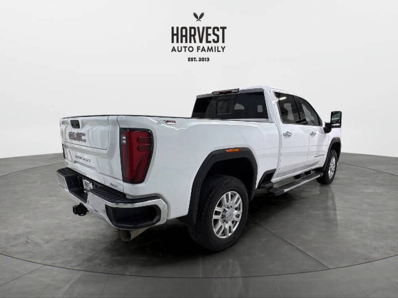 2024 GMC Sierra 2500HD