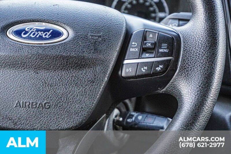 2023 Ford Transit