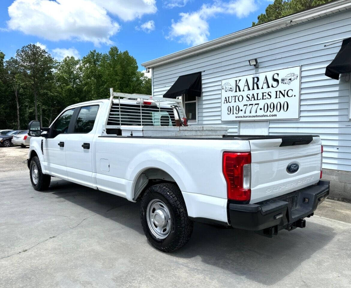 2019 Ford F-250 Super Duty for sale at Karas Auto Sales Inc. in Sanford, NC