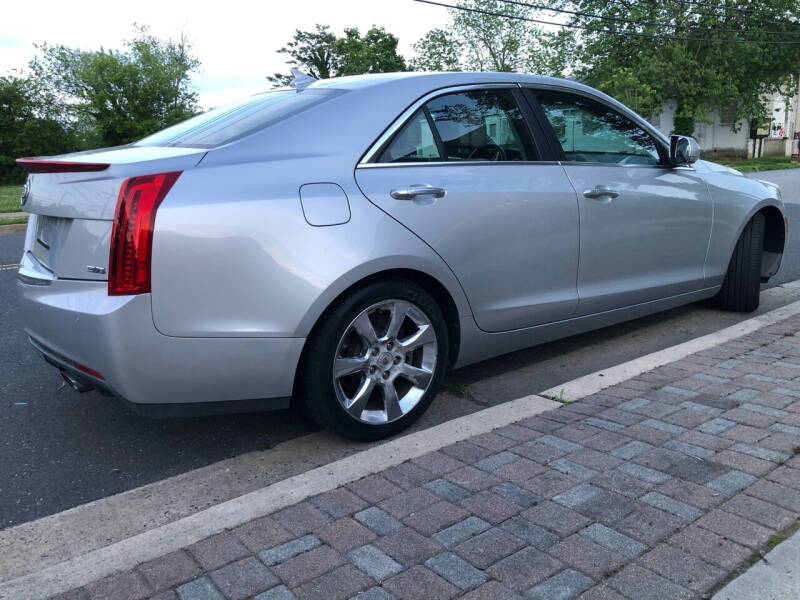 2013 Cadillac ATS Luxury Collection photo 3