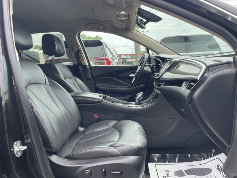 2017 Buick Envision Essence